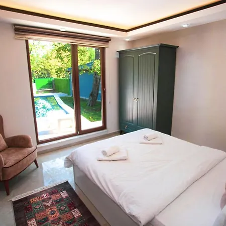 Villa Secluded Villa With Pool Surrounded By Nature In Sapanca Sakarya (Marmara)