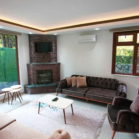 Secluded Villa With Pool Surrounded By Nature In Sapanca * Sakarya (Marmara)
