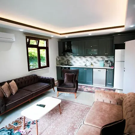 Villa Secluded Villa With Pool Surrounded By Nature In Sapanca Sakarya (Marmara)